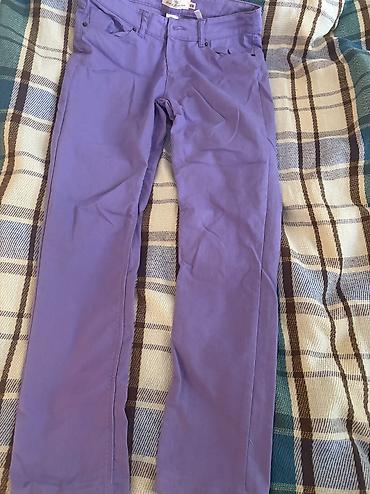Джинсы и брюки: Şalvar jeans H&M. Qeyinilmiyib,əla vəziyyətdə. Ölçü 38.Boy — 1