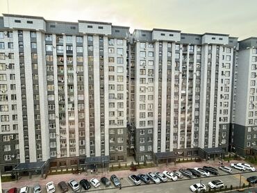 дом торговли квартира: 3 комнаты, 88 м², Элитка, 9 этаж, ПСО (под самоотделку)