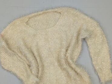 spodnie dresowe zina: Women`s sweater, size S (EU 36)