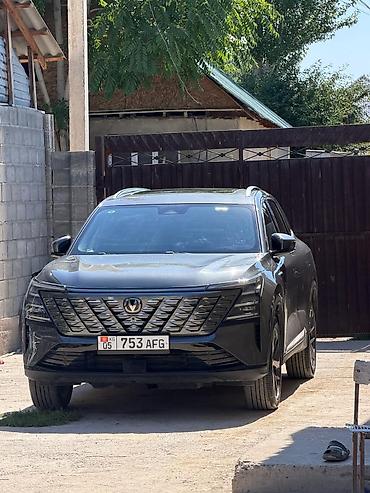 Changan CS75 Plus: 2025 г., 1.5 л, Автомат, Бензин, Кроссовер lalafo.kg да Changan CS75 Plus: 2025 г., 1.5 л, Автомат, Бензин, Кроссовер