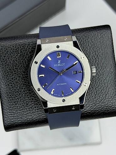 baki saat: Hublot Classic Fusion – - Model: Hublot Classic Fusion üslubunda — 1