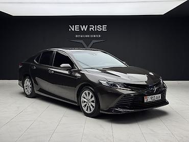 Toyota: Toyota Camry: 2020 г., 2.5 л, Автомат, Гибрид, Седан — 3