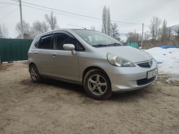 автомобиль жаз: Honda Jazz: 2006 г., 1.4 л, Вариатор, Бензин, Хетчбек