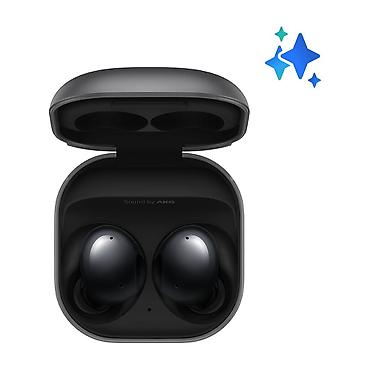samsung bluetooth: Kateqoriya: Qulaqlıqlar Brend: No Brand Model: Galaxy Buds2 Black — 1