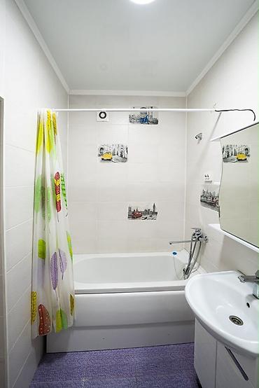 ботсад: 3 комнаты, 95 м², Кок-Жар мкр 2 этаж — 8