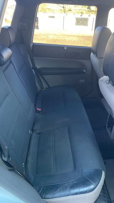 Subaru: Subaru Forester: 2003 г. — 7