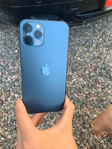 Apple iPhone: IPhone 12 Pro, Pacific Blue — 10