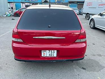 hyundai elantra 2001: Honda Avancier: 2001 г., 2.3 л, Автомат, Газ, Универсал — 1
