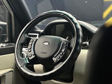 2 4 д: Land Rover Range Rover: 2006 г. — 5