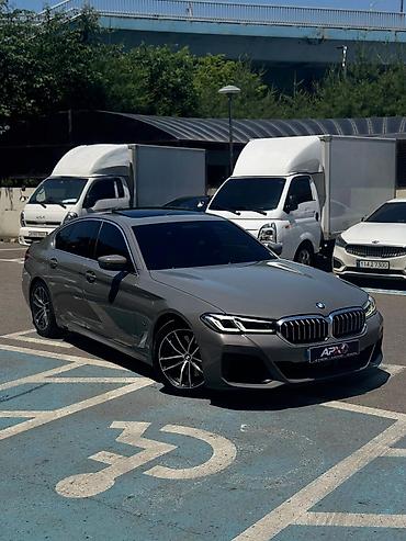 BMW: BMW 520: 2020 г. — 6