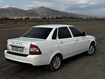 lada 2101: ВАЗ (ЛАДА) Priora: 2013 г., 1.6 л, Механика, Бензин, Седан — 5