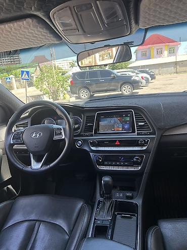 Hyundai: Hyundai Sonata: 2020 г., 2 л, Газ at lalafo.kg — 2 Hyundai: Hyundai Sonata: 2020 г., 2 л, Газ — 2