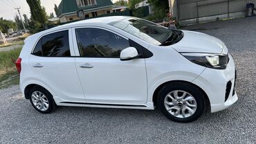 Kia: Kia Morning: 2018 г., 1 л, Автомат, Бензин, Хэтчбэк