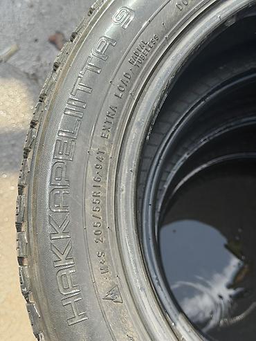 20555: Шипованные зимние шины Nokian Hakkapeliitta 9, комплект из 4 шт — 2