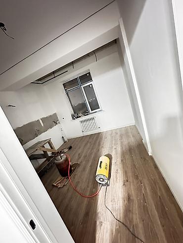 Продажа квартир: 1 комната, 40 м², Элитка, 3 этаж, Евроремонт — 6