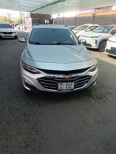 ош малибу: Chevrolet Malibu: 2020 г., 1.5 л, Автомат, Бензин, Седан — 1