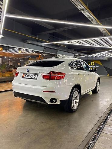 диспы: BMW X6: 2013 г., 3 л, Автомат, Бензин, Кроссовер — 2