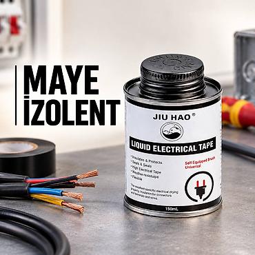 Maye izolent Maye İzolent JIU HAO 150 ml – elektrik naqilləri, kabel