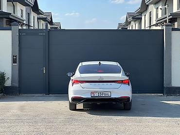 Hyundai: Hyundai Avante: 2020 г., 1.6 л, Бензин at lalafo.kg — 5 Hyundai: Hyundai Avante: 2020 г., 1.6 л, Бензин — 5