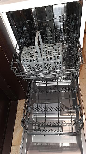 qabyuyan 45 sm: Qabyuyan maşın Gorenje, Ensiz (45 sm.), İşlənmiş — 2