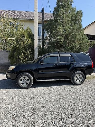 разбор ленд крузер 100: Toyota 4Runner: 2004 г., 4 л, Автомат, Бензин, Внедорожник — 2