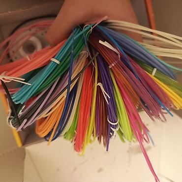 3 d qelem: 3D Qələm 3DPEN-2 Xəyalınızı əlinizdə canlandırın! 3DPEN-2 3D qələmi — 5