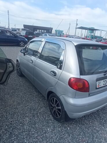 лед на авто: Daewoo Matiz: 2010 г., 0.8 л, Механика, Бензин, Минивэн