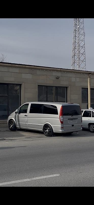 vito 115: Disk Təkər satılır 5 Bolt Real alıcıya cuzi Endirim edəcəm Barterdə — 2