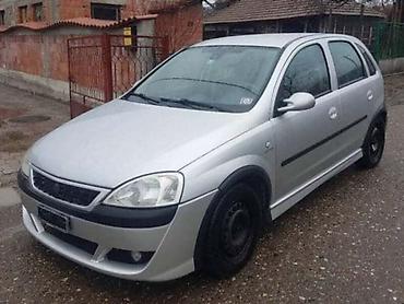 uradi sam smederevo: OPEL CORSA C GSI - KOMPLETAN AUTO U DELOVIMA | Polovni originalni — 1