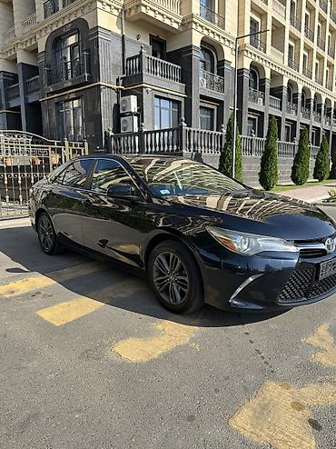 титан на камри: Toyota Camry: 2017 г., Бензин, Седан — 2