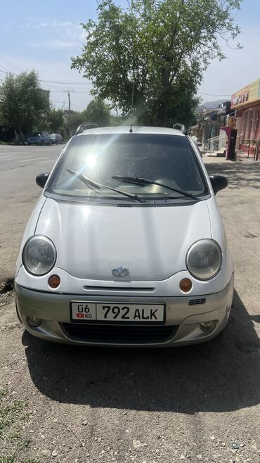 демио матис: Daewoo Matiz: 2005 г., 0.8 л, Автомат, Бензин, Седан