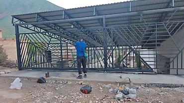 Сварка: Сварка | Ворота Гарантия, Бесплатная смета, Демонтаж — 10