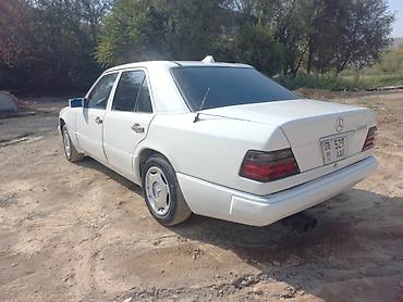 k5 2011: Mercedes-Benz E-Class: 1993 г., 2 л, Автомат, Бензин, Седан — 3