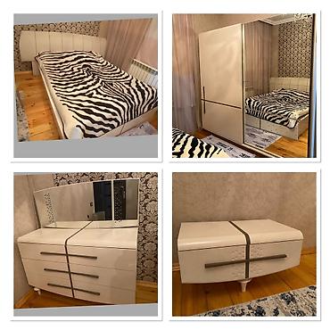 продать мебель бу: Endirim olundu‼️‼️‼️Yatağ dəsti ideal vəziyyətdə satılır 550₼. Ünvan — 1