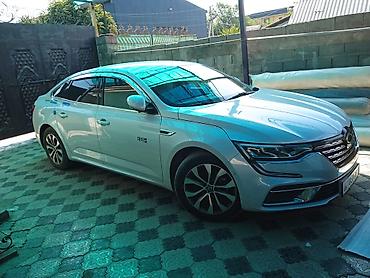 Renault Samsung: Renault Samsung SM6: 2022 г., 0.2 - engine capacity л, Автомат, Газ, Седан — 3