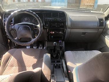 исузу труупер: Isuzu Trooper: 2002 г., 3 л, Механика, Дизель, Внедорожник — 6