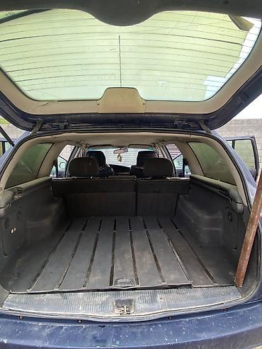 опэл зафира: Opel Omega: 2001 г., 2.2 л, Автомат, Бензин, Универсал — 3