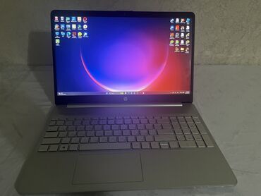 Ноутбуки: Ноутбук, HP, 8 ГБ ОЗУ, Intel Core i5, 15.6 ", Б/у, Для работы, учебы, память SSD