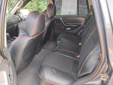 Унаа сатуу: Jeep Cherokee: 2002 г., 4 л, Автомат, Газ, Жол тандабас — 5