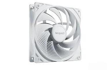 Rashladni sistemi: Be quiet! Pure Wings 3 120mm PWM High-Speed – White - Ventilator za — 13