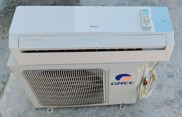 mobil kondisioner satisi: Kondisioner Gree, Yeni, 40-45 kv. m, Split sistem, Kredit yoxdur, Ödənişli quraşdırma