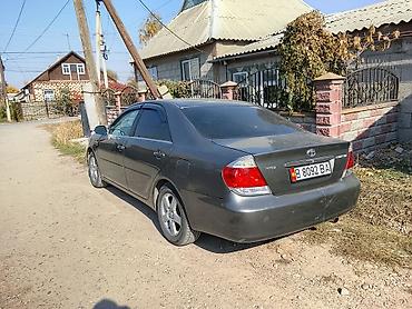 Продажа авто: Toyota Camry: 2005 г., 3 л, Автомат, Бензин, Седан — 6