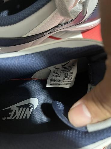 nike s: Мужские кроссовки, 40.5, Nike, Новый, цвет - Серый, Самовывоз, Платная доставка — 5