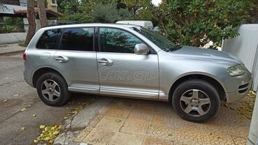Used Cars: Volkswagen Touareg: 3.2 l | 2004 year SUV/4x4