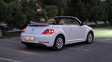 Volkswagen: Volkswagen Bettle: 2017 г., 2 л, Автомат, Бензин, Кабриолет — 8