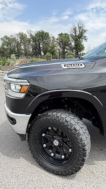 ram dodge: Dodge Ram 1500: 2020 г., 5.7 л, Автомат, Бензин, Пикап — 4