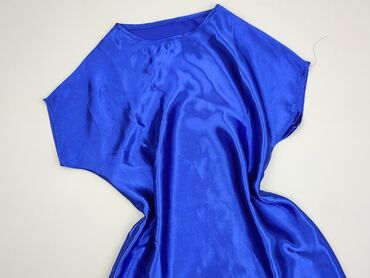 sukienki z jedwabiu naturalnego: Women`s dress, size 4XL (EU 48)