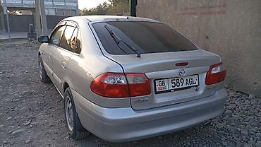 Mazda: Mazda 626: 2000 г., 2 л, Механика, Бензин, Хэтчбэк — 5