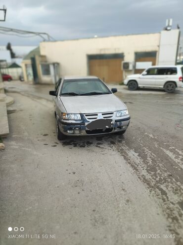 Iran Khodro: Iran Khodro Samand: 1.8 l | 2007 il 400000 km Sedan