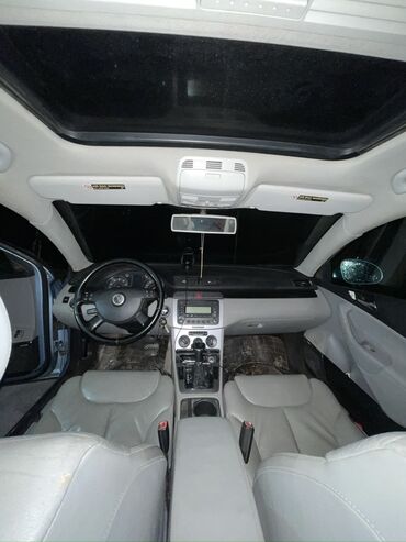 Volkswagen: Volkswagen Passat: 2006 г., 1.8 л, Автомат, Бензин, Универсал — 9